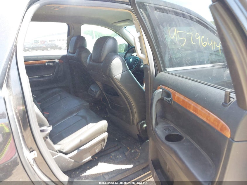 2008 Saturn Outlook VIN 5GZER23798J131142 IAAI salvage auction — FRONT END, Clear (Indiana), sold $475 on 2026-07-08 (photo 8)