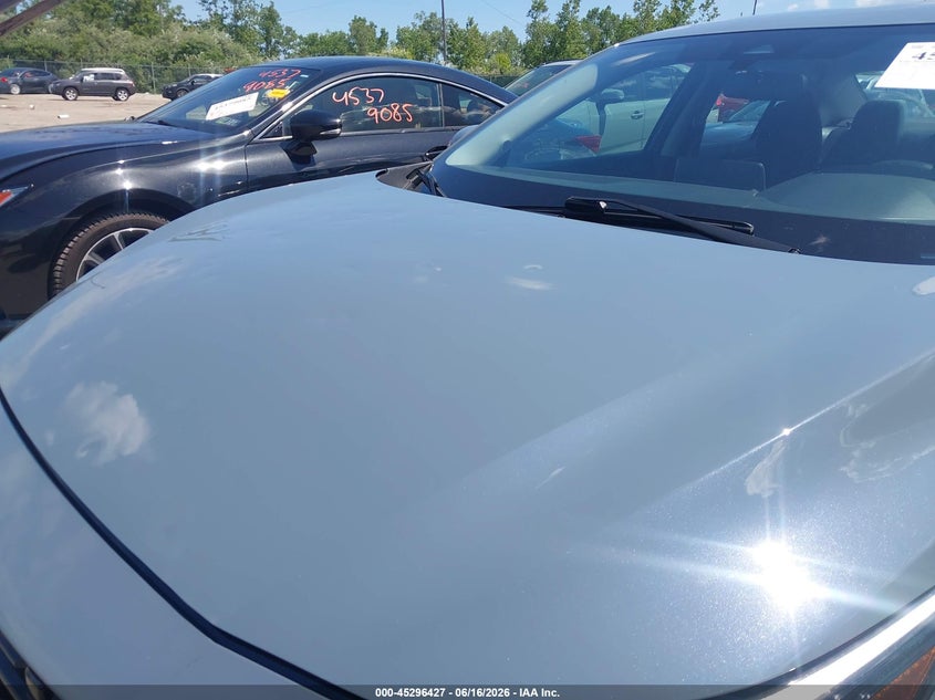 2024 Nissan Sentra VIN 3N1AB8CV0RY363246 IAAI salvage auction — HAIL, Salvage (Ohio), sold $8,700 on 2026-07-28 (photo 6)