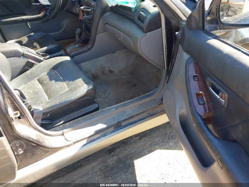 2001 Subaru Outback VIN 4S3BH686017675966 IAAI salvage auction — FRONT END, Salvage (North Carolina), sold $500 on 2026-07-09 (photo 5)