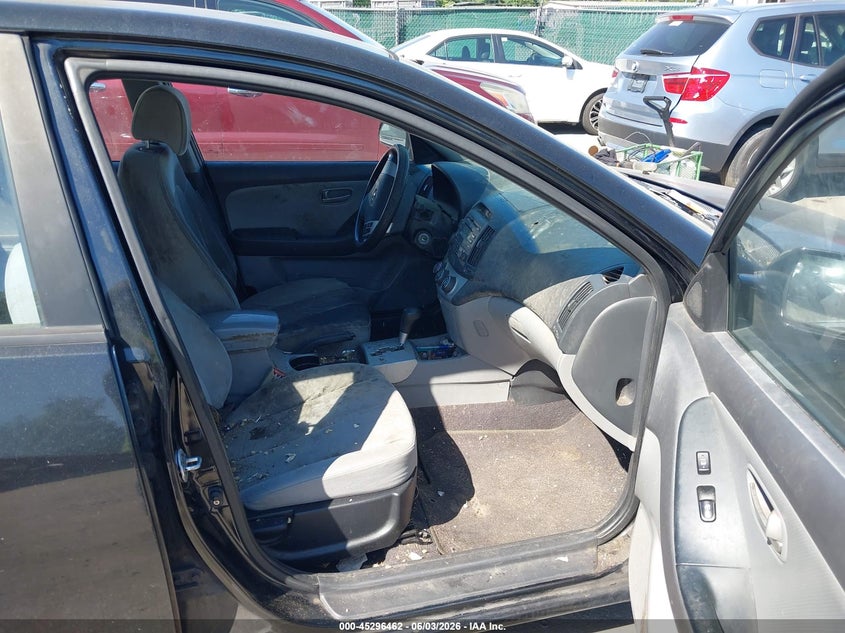 2008 Hyundai Elantra VIN KMHDU46D88U426297 IAAI salvage auction — NORMAL WEAR, Clear (Maryland), sold $400 on 2026-07-16 (photo 5)