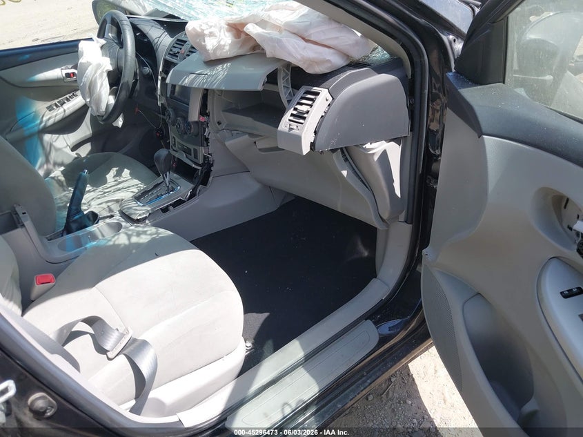 2013 Toyota Corolla VIN 5YFBU4EE2DP215836 IAAI salvage auction — FRONT END, Salvage Title, sold $350 on 2026-07-15 (photo 5)