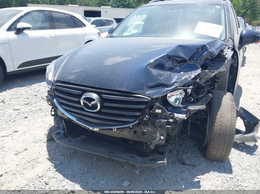 2016 Mazda Cx-5 VIN JM3KE2CY7G0915212 IAAI salvage auction — FRONT END, Salvage (Idaho), sold $2,850 on 2026-07-07 (photo 6)