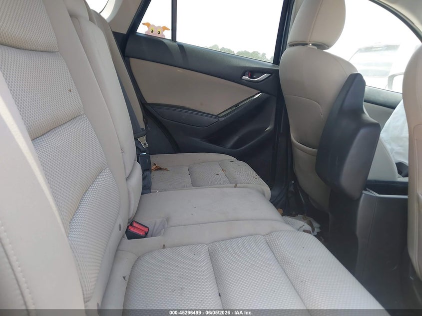 2016 Mazda Cx-5 VIN JM3KE2CY7G0915212 IAAI salvage auction — FRONT END, Salvage (Idaho), sold $2,850 on 2026-07-07 (photo 8)