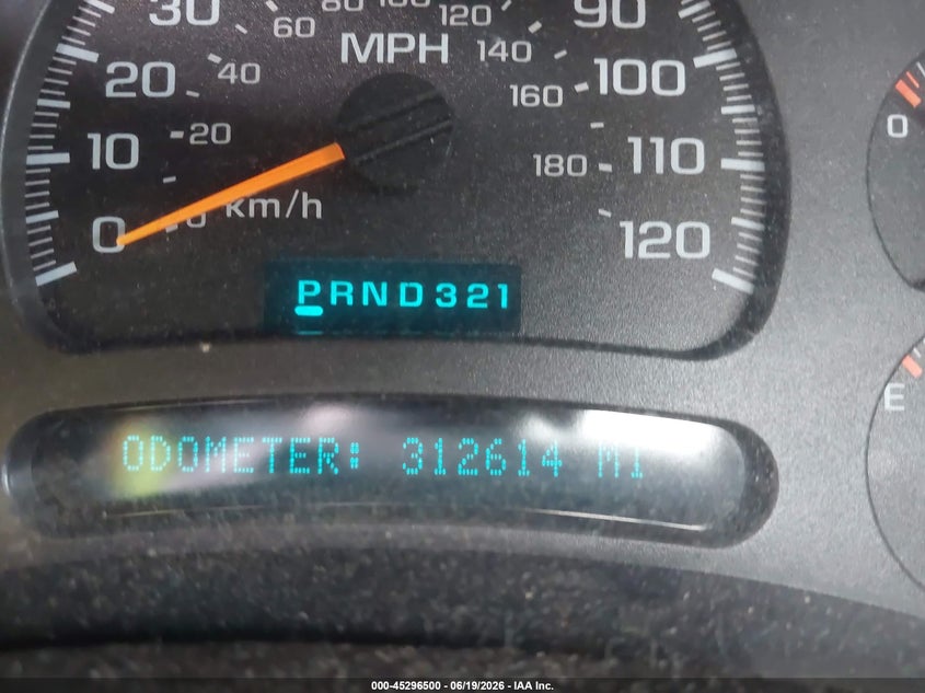 2003 Chevrolet Silverado 3500 VIN 1GBJC34183E141619 IAAI salvage auction — NORMAL WEAR, Clear (Maryland), sold $500 on 2026-07-08 (photo 5)