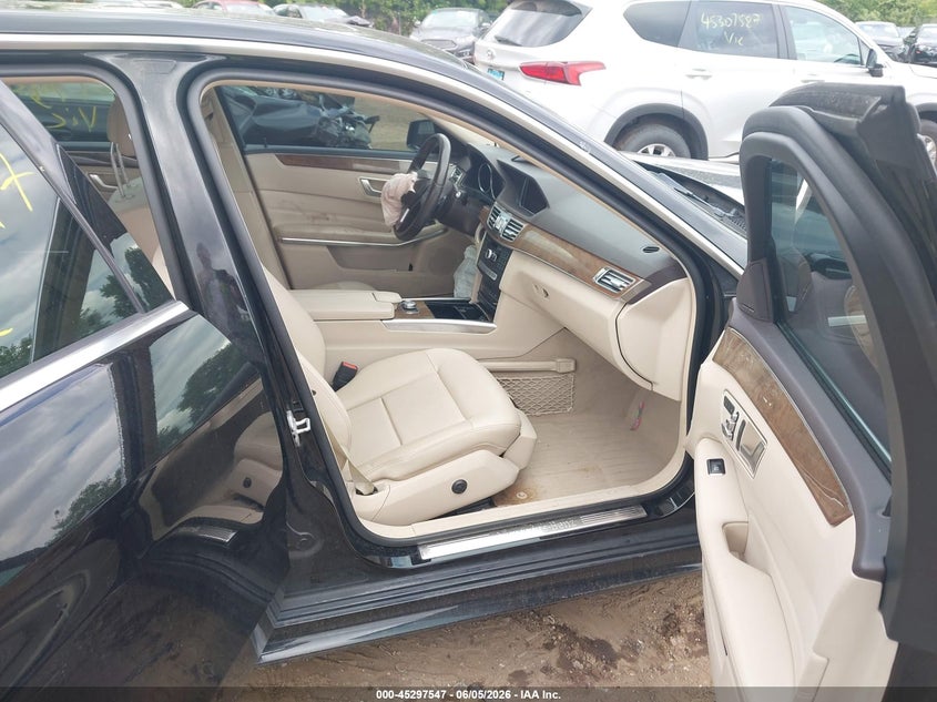 2014 Mercedes-benz E-klasse VIN WDDHF8JB2EA995114 IAAI salvage auction — FRONT END, Salvage (Minnesota), sold $2,100 on 2026-08-05 (photo 5)