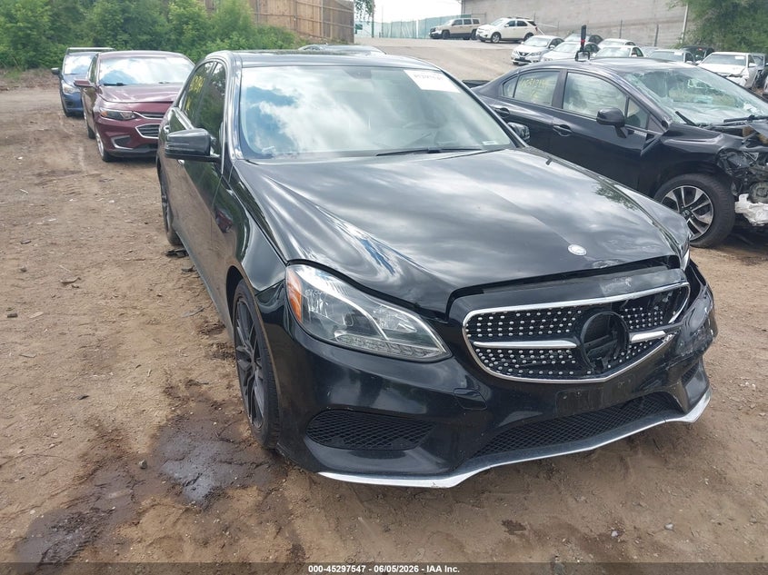2014 Mercedes-benz E-klasse VIN WDDHF8JB2EA995114 IAAI salvage auction — FRONT END, Salvage (Minnesota), sold $2,100 on 2026-08-05 (photo 6)