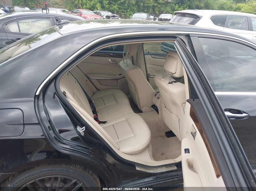 2014 Mercedes-benz E-klasse VIN WDDHF8JB2EA995114 IAAI salvage auction — FRONT END, Salvage (Minnesota), sold $2,100 on 2026-08-05 (photo 8)