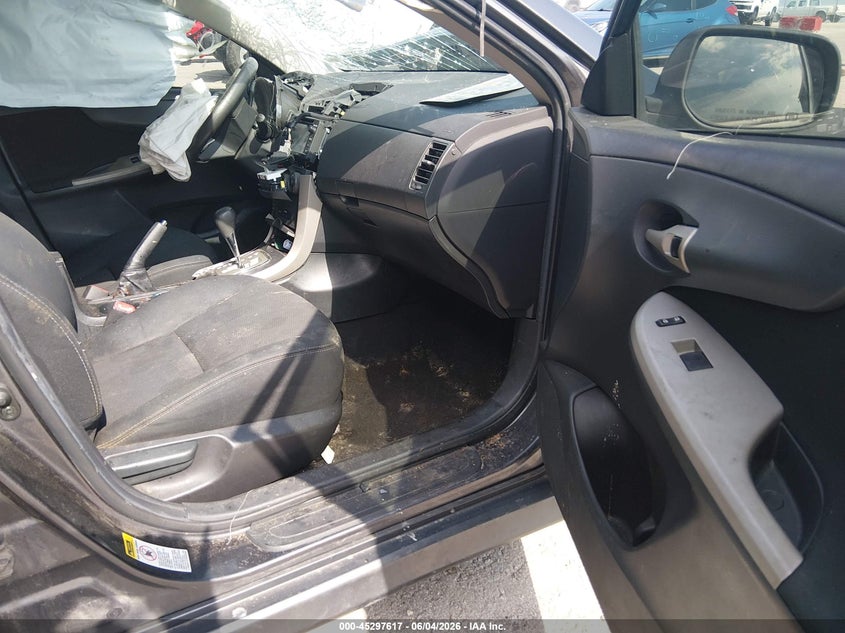 2013 Toyota Corolla VIN 5YFBU4EE3DP146042 IAAI salvage auction — FRONT END, Salvage (Missouri), sold $25 on 2026-07-30 (photo 5)