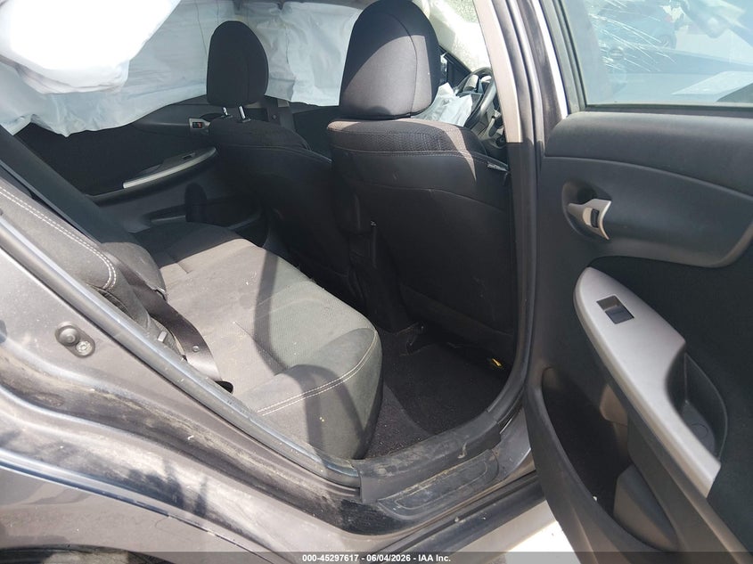 2013 Toyota Corolla VIN 5YFBU4EE3DP146042 IAAI salvage auction — FRONT END, Salvage (Missouri), sold $25 on 2026-07-30 (photo 8)