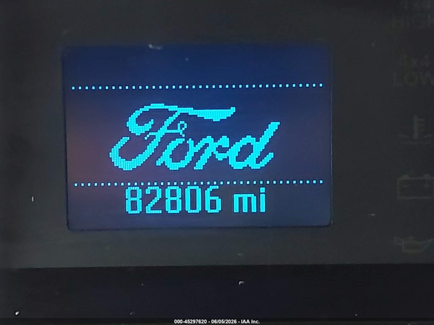 2021 Ford Ranger VIN 1FTER4FH2MLD38018 IAAI salvage auction — LEFT SIDE, Salvage Title, sold $11,350 on 2026-07-09 (photo 7)