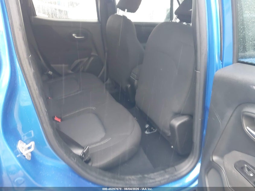 2020 Jeep Renegade VIN ZACNJAAB8LPM19640 IAAI salvage auction — FRONT END, Salvage Title, sold $1,850 on 2026-08-07 (photo 8)