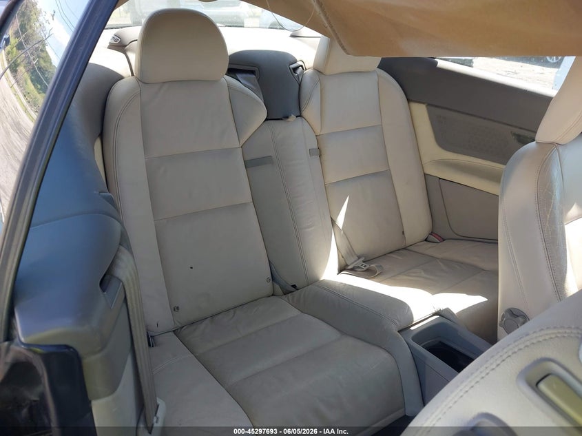 2008 Volvo C70 VIN YV1MC67238J051933 IAAI salvage auction — LEFT SIDE, Rebuildable (Florida), sold $575 on 2026-07-07 (photo 8)