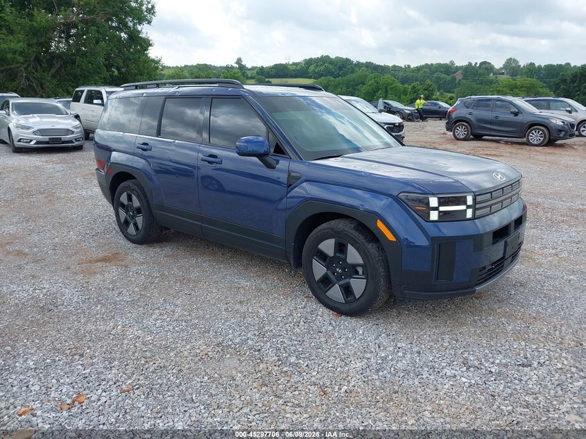 2026 Hyundai Santa fe VIN 5NMP24G15TH090121 — IAAI salvage auction photo