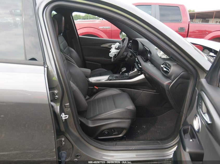 2024 Dodge Hornet VIN ZACNDFAN0R3A37832 IAAI salvage auction — FRONT END, Salvage Title, sold $2,825 on 2026-07-15 (photo 5)