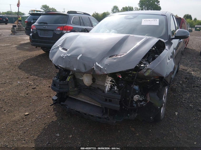 2024 Dodge Hornet VIN ZACNDFAN0R3A37832 IAAI salvage auction — FRONT END, Salvage Title, sold $2,825 on 2026-07-15 (photo 6)