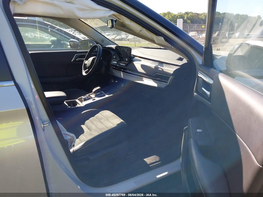 2024 Mitsubishi Outlander VIN JA4J3VA86RZ044729 IAAI salvage auction — UNKNOWN, Salvage Title, sold $11,375 on 2026-07-24 (photo 5)