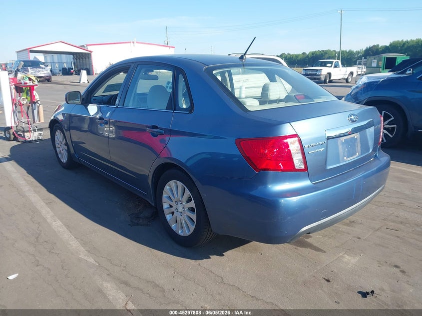 2010 Subaru Impreza VIN JF1GE6B6XAH515018 IAAI salvage auction — NORMAL WEAR, Clear (North Carolina), sold $625 on 2026-07-15 (photo 3)