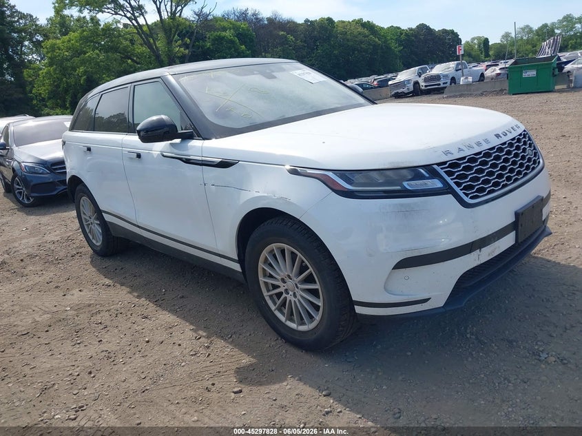 2019 Land rover Range rover velar VIN SALYA2EX4KA212455 IAAI salvage auction — LEFT & RIGHT, Salvage Title, sold $11,275 on 2026-07-07 (photo 1)