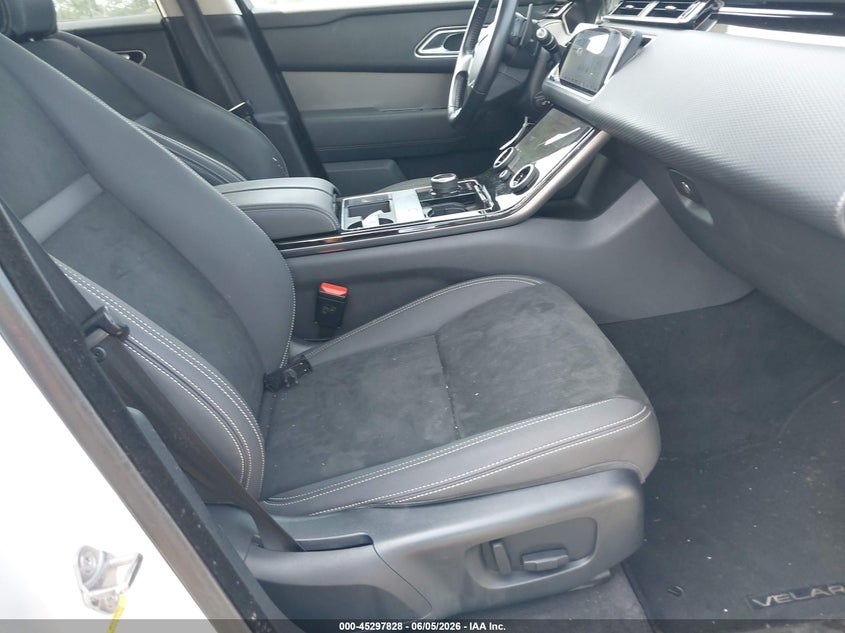2019 Land rover Range rover velar VIN SALYA2EX4KA212455 IAAI salvage auction — LEFT & RIGHT, Salvage Title, sold $11,275 on 2026-07-07 (photo 5)
