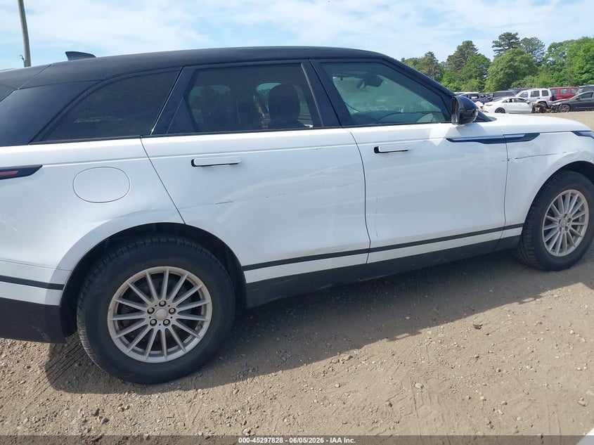 2019 Land rover Range rover velar VIN SALYA2EX4KA212455 IAAI salvage auction — LEFT & RIGHT, Salvage Title, sold $11,275 on 2026-07-07 (photo 6)