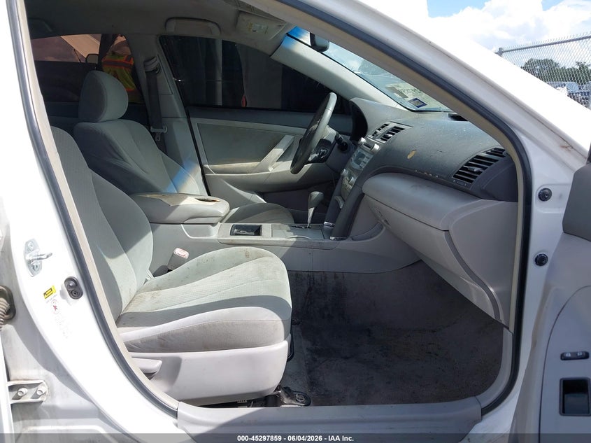 2007 Toyota Camry hybrid VIN 4T1BB46K37U012743 IAAI salvage auction — NORMAL WEAR, Clear (Texas), sold $475 on 2026-07-09 (photo 5)