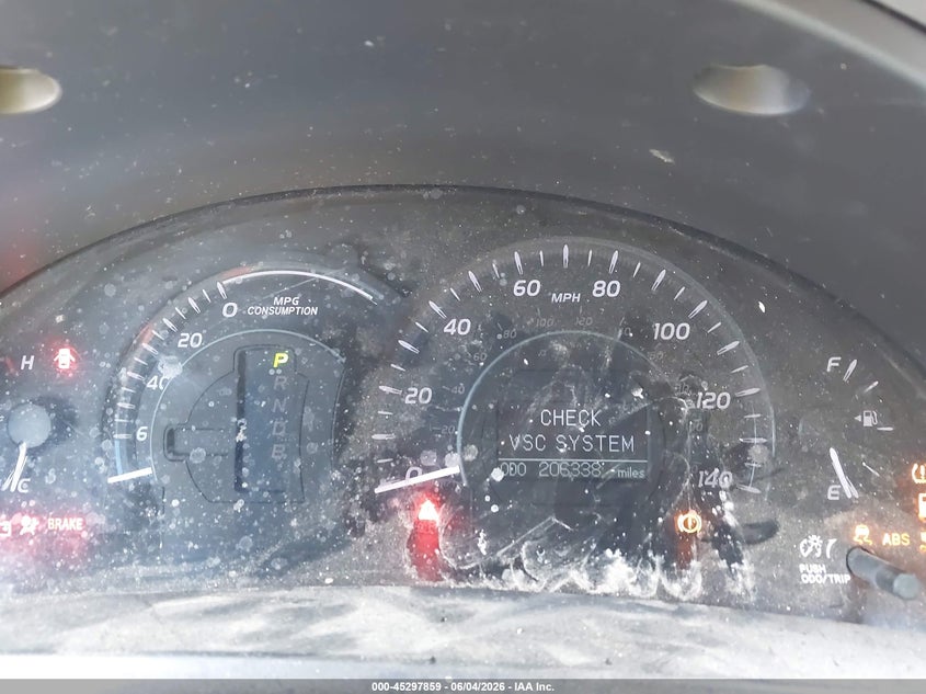 2007 Toyota Camry hybrid VIN 4T1BB46K37U012743 IAAI salvage auction — NORMAL WEAR, Clear (Texas), sold $475 on 2026-07-09 (photo 7)