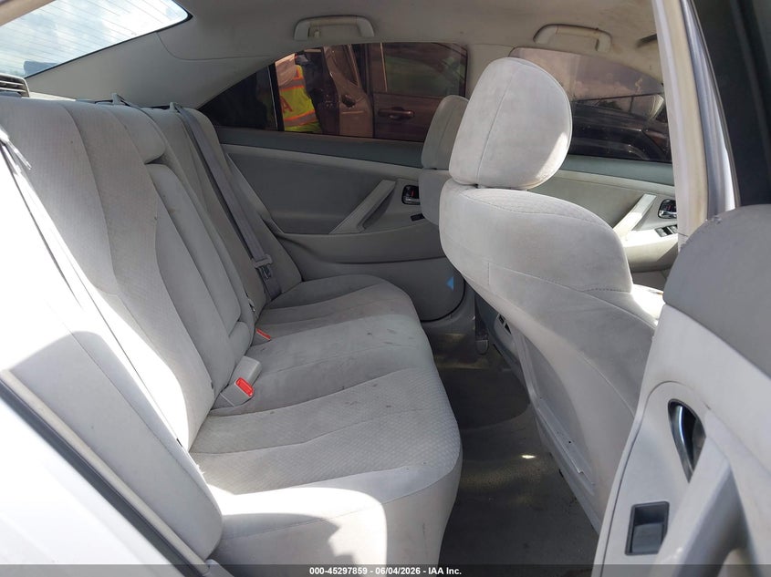 2007 Toyota Camry hybrid VIN 4T1BB46K37U012743 IAAI salvage auction — NORMAL WEAR, Clear (Texas), sold $475 on 2026-07-09 (photo 8)