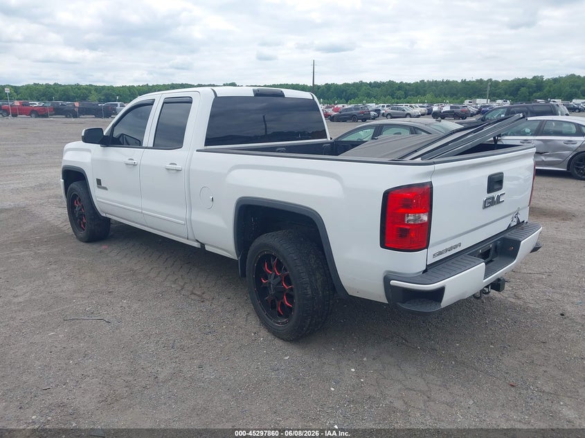 2016 Gmc SIERRA VIN 1GTV2LEC4GZ281150 IAAI salvage auction — RIGHT REAR, Salvage Title, sold $5,600 on 2026-07-06 (photo 3)