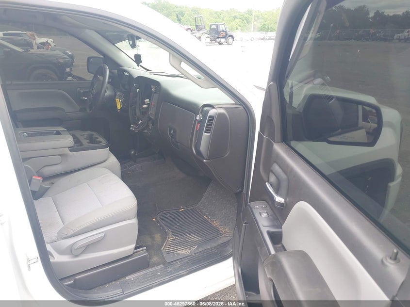 2016 Gmc SIERRA VIN 1GTV2LEC4GZ281150 IAAI salvage auction — RIGHT REAR, Salvage Title, sold $5,600 on 2026-07-06 (photo 5)