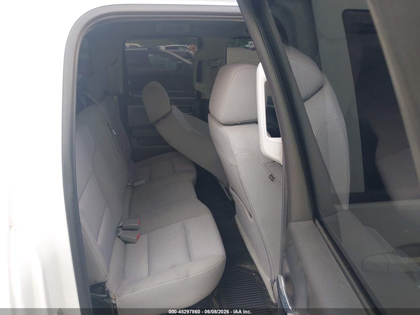 2016 Gmc SIERRA VIN 1GTV2LEC4GZ281150 IAAI salvage auction — RIGHT REAR, Salvage Title, sold $5,600 on 2026-07-06 (photo 8)