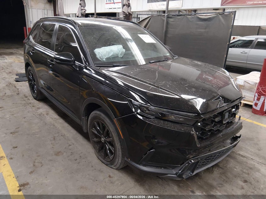 2023 Honda Cr-v VIN 7FARS5H52PE009149 IAAI salvage auction — FRONT END, Salvage (Arizona), sold $10,900 on 2026-07-28 (photo 1)