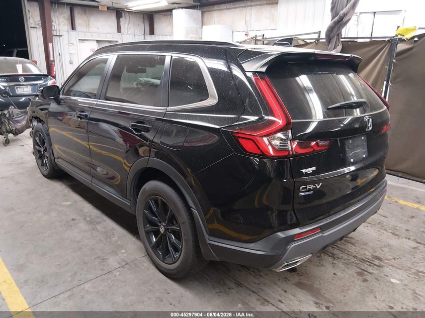 2023 Honda Cr-v VIN 7FARS5H52PE009149 IAAI salvage auction — FRONT END, Salvage (Arizona), sold $10,900 on 2026-07-28 (photo 3)