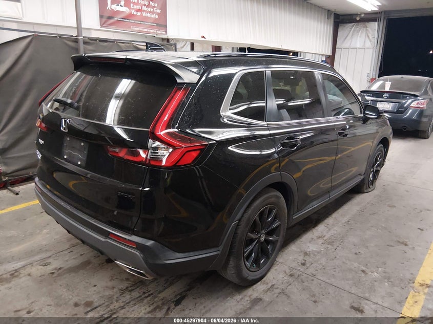 2023 Honda Cr-v VIN 7FARS5H52PE009149 IAAI salvage auction — FRONT END, Salvage (Arizona), sold $10,900 on 2026-07-28 (photo 4)