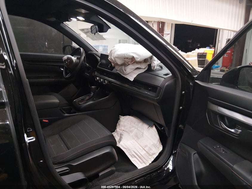 2023 Honda Cr-v VIN 7FARS5H52PE009149 IAAI salvage auction — FRONT END, Salvage (Arizona), sold $10,900 on 2026-07-28 (photo 5)