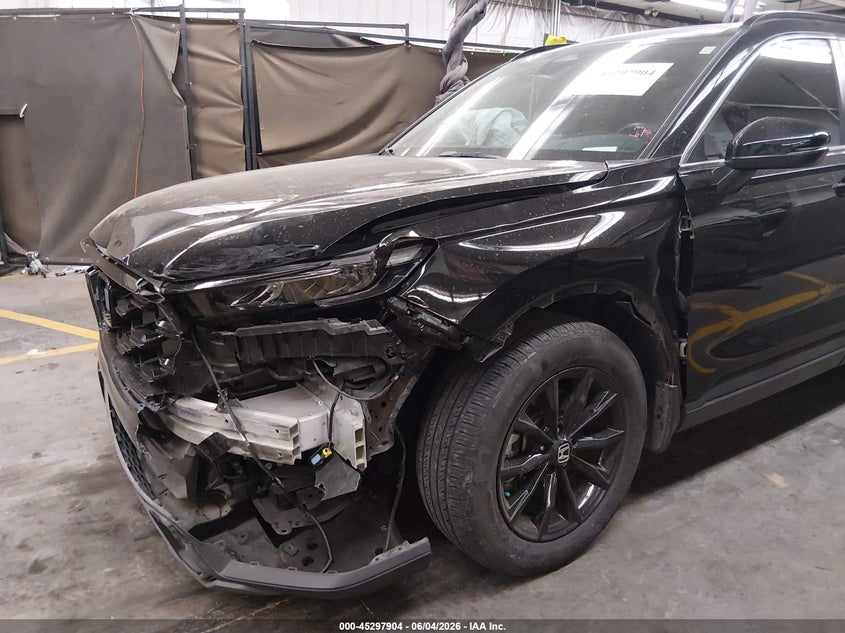 2023 Honda Cr-v VIN 7FARS5H52PE009149 IAAI salvage auction — FRONT END, Salvage (Arizona), sold $10,900 on 2026-07-28 (photo 6)