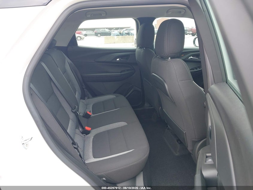 2023 Chevrolet Trailblazer VIN KL79MMS2XPB164448 IAAI salvage auction — HAIL, Original (Texas), sold $9,100 on 2026-07-15 (photo 8)