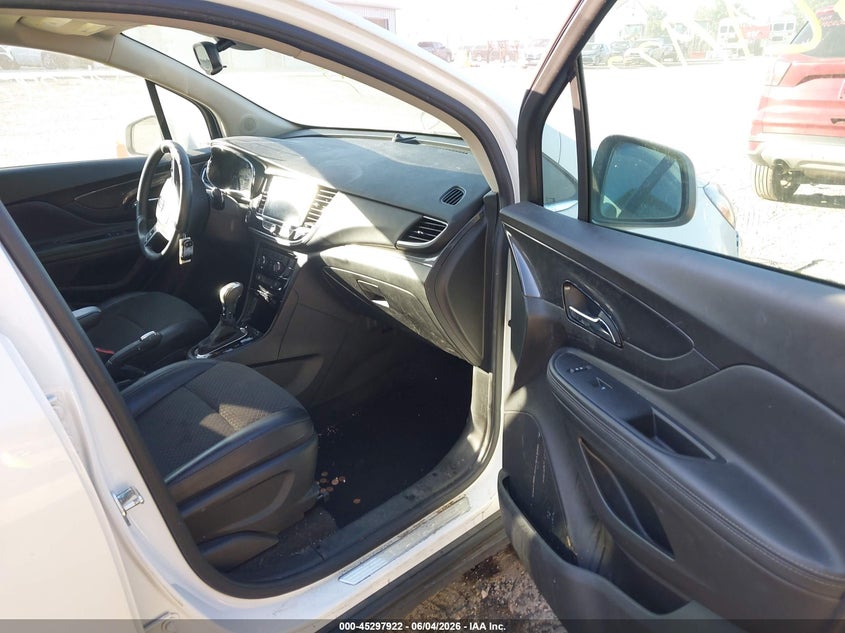 2020 Buick Encore VIN KL4CJASB2LB060282 IAAI salvage auction — REAR END, Salvage Title, sold $2,000 on 2026-07-08 (photo 5)