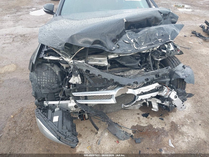 2018 Mercedes-benz C-klasse VIN 55SWF4KBXJU275438 IAAI salvage auction — FRONT END, Salvage Title, sold $1,850 on 2026-07-22 (photo 6)