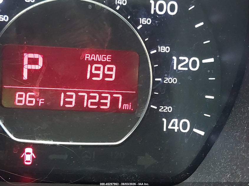 2018 Kia Soul VIN KNDJN2A26J7555058 IAAI salvage auction — NORMAL WEAR, Salvage Title, sold $600 on 2026-07-22 (photo 7)