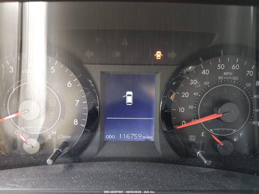2017 Toyota Sienna VIN 5TDKZ3DC8HS844963 IAAI salvage auction — RIGHT FRONT, Salvage Title, sold $4,000 on 2026-07-21 (photo 7)