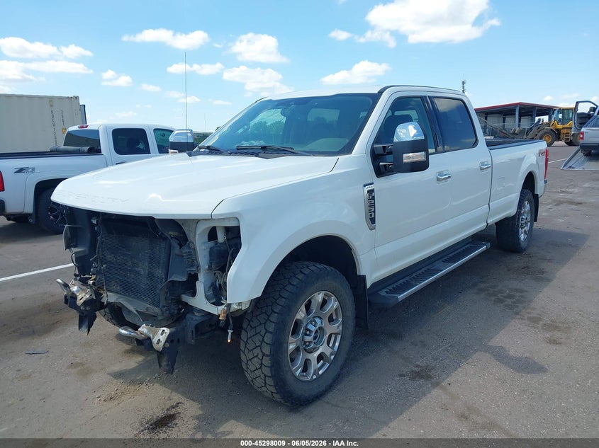 2020 Ford F250 VIN 1FT7W2BN9LED02928 IAAI salvage auction — FRONT END, Salvage Title, sold $20,025 on 2026-07-28 (photo 2)