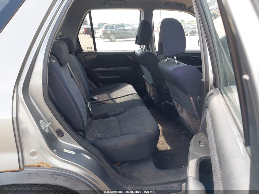 2005 Honda Cr-v VIN JHLRD78565C043643 IAAI salvage auction — RIGHT FRONT, Clear (Minnesota), sold $275 on 2026-07-20 (photo 8)