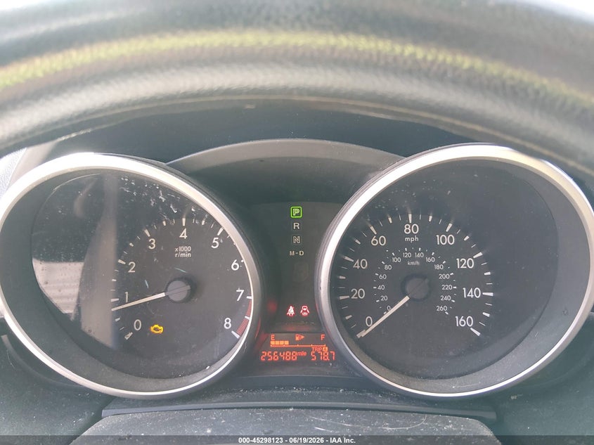2013 Mazda 5 VIN JM1CW2BL2D0146310 IAAI salvage auction — FRONT END, Salvage Title, sold $325 on 2026-07-29 (photo 7)