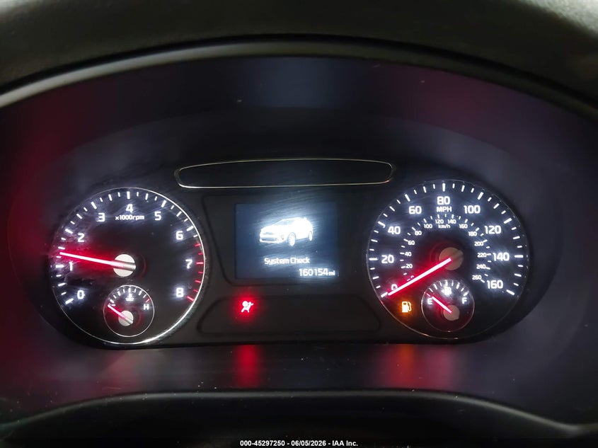 2019 Kia Sorento VIN 5XYPGDA57KG482345 IAAI salvage auction — FRONT END, Salvage (Texas), sold $25 on 2026-07-30 (photo 7)