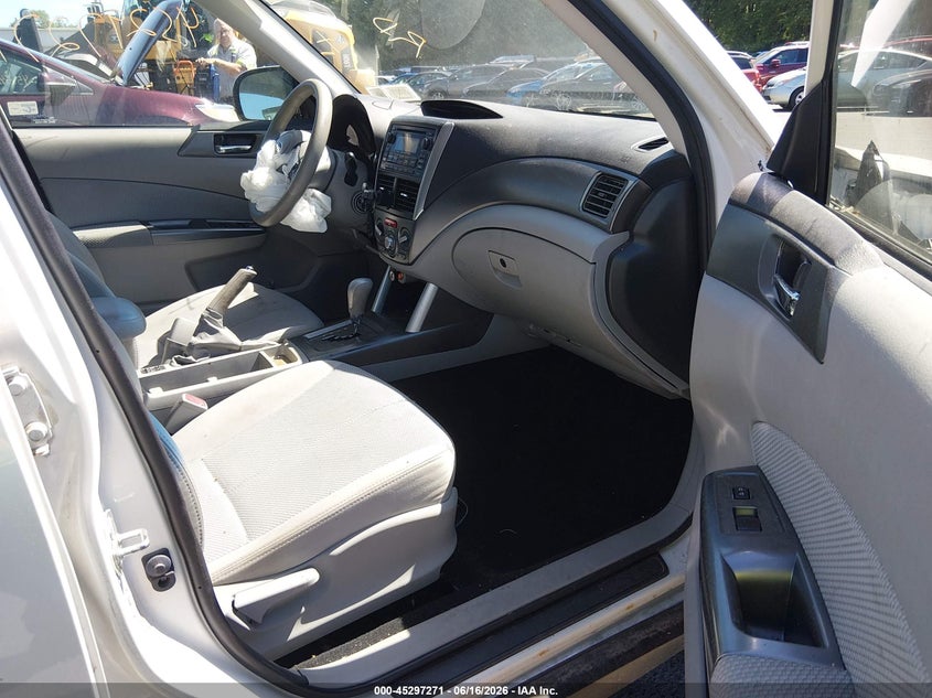 2011 Subaru Forester VIN JF2SHADC1BH747382 IAAI salvage auction — FRONT END, Mv-907A (New York), sold $750 on 2026-07-16 (photo 5)