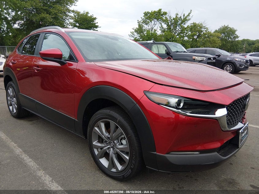 2026 Mazda Cx-30 VIN 3MVDMBCL5TM134171 — IAAI salvage auction photo