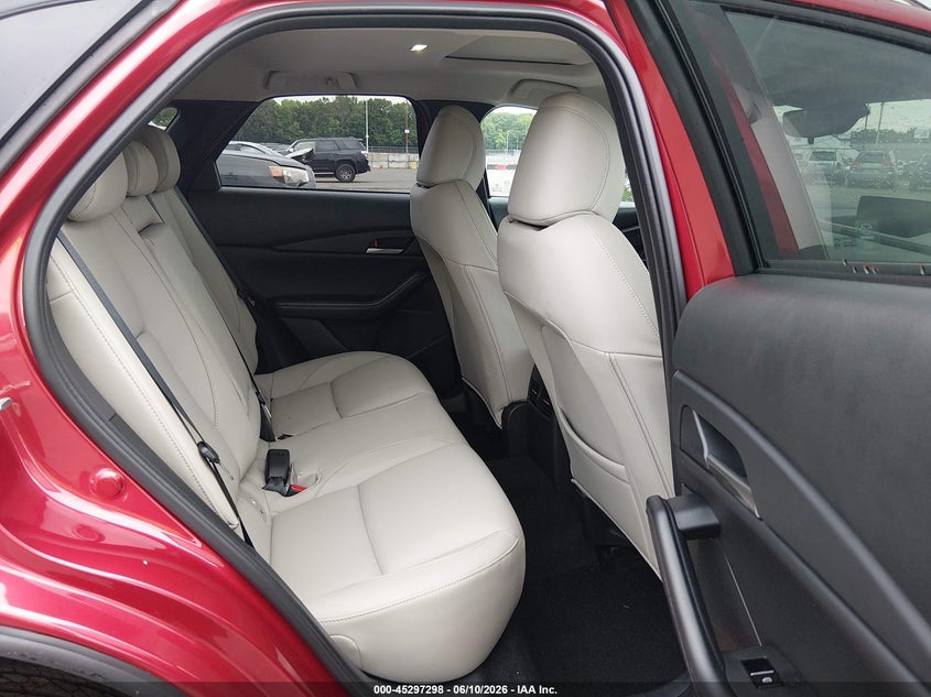 2026 Mazda Cx-30 VIN 3MVDMBCL5TM134171 IAAI salvage auction — FRONT END, Salvage Title, sold $7,100 on 2026-08-24 (photo 8)