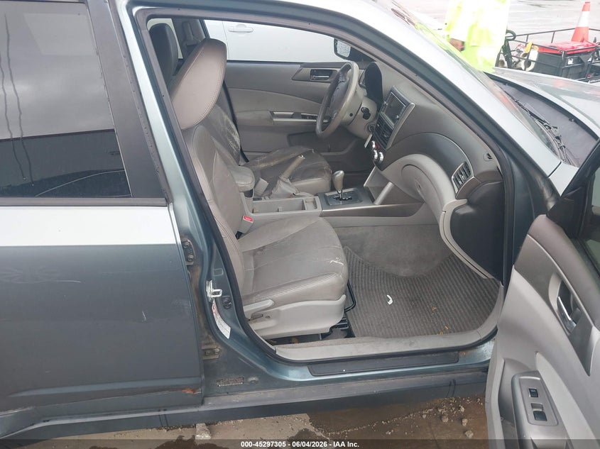 2009 Subaru Forester VIN JF2SH64679H744052 IAAI salvage auction — NORMAL WEAR, Original (Texas), sold $275 on 2026-07-07 (photo 5)