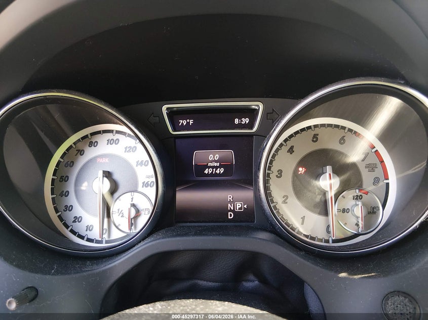 2015 Mercedes-benz Cla-klasse VIN WDDSJ4EB6FN214807 IAAI salvage auction — RIGHT SIDE, Salvage Title, sold $2,800 on 2026-07-09 (photo 7)