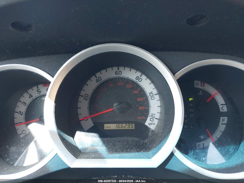 2015 Toyota Tacoma VIN 5TFMU4FN5FX030191 IAAI salvage auction — REAR END, Salvage Title, sold $7,400 on 2026-07-30 (photo 7)